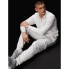 Nike Men’s Club Fleece Cargo Pants(Birch Heather/White/White)