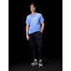 Nike Men’s Club Fleece Cargo Pants(Black/Black/White)