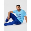 Nike Men’s Club Fleece Cargo Pants(Deep Royal Blue/Deep Royal Blue/White)