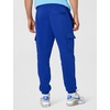 Nike Men’s Club Fleece Cargo Pants(Deep Royal Blue/Deep Royal Blue/White)