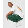 Nike Men’s Club Fleece Cargo Pants(Fir/Fir/White)