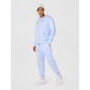 Nike Men’s Club Fleece Cargo Pants(Hydrogen Blue/Hydrogen Blue/White)