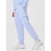 Nike Men’s Club Fleece Cargo Pants(Hydrogen Blue/Hydrogen Blue/White)