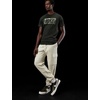 Nike Men’s Club Fleece Cargo Pants(Light Khaki/Light Khaki/White)