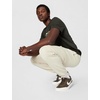 Nike Men’s Club Fleece Cargo Pants(Light Khaki/Light Khaki/White)