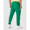 Nike Men’s Club Fleece Cargo Pants(Malachite/Malachite/White)