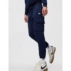 Nike Men’s Club Fleece Cargo Pants(Obsidian/Obsidian/White)