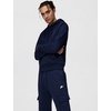 Nike Men’s Club Fleece Cargo Pants(Obsidian/Obsidian/White)