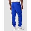 Nike Men’s Club Fleece Cargo Pants(Old Royal/Old Royal/White)