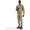 Nike Men’s Club Fleece Cargo Pants(Parachute Beige/Parachute Beige/White)
