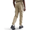 Nike Men’s Club Fleece Cargo Pants(Parachute Beige/Parachute Beige/White)