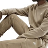 Nike Men’s Club Fleece Cargo Pants(Parachute Beige/Parachute Beige/White)