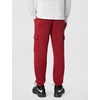 Nike Men’s Club Fleece Cargo Pants(Team Crimson/Team Crimson/White)