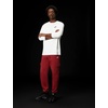 Nike Men’s Club Fleece Cargo Pants(Team Crimson/Team Crimson/White)
