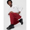 Nike Men’s Club Fleece Cargo Pants(Team Crimson/Team Crimson/White)