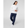 Nike Men’s Club Fleece Crew Sweatshirt(Birch Heather/White)
