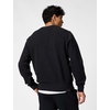 Nike Men’s Club Fleece Crew Sweatshirt(Black/White)