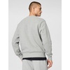 Nike Men’s Club Fleece Crew Sweatshirt(Dark Grey Heather/White)