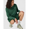 Nike Men’s Club Fleece Crew Sweatshirt(Fir/White)