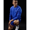 Nike Men’s Club Fleece Crew Sweatshirt(Game Royal/White)