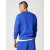 Nike Men’s Club Fleece Crew Sweatshirt(Game Royal/White)