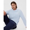 Nike Men’s Club Fleece Crew Sweatshirt(Hydrogen Blue/White)