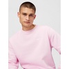 Nike Men’s Club Fleece Crew Sweatshirt(Pink Foam/White)