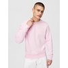 Nike Men’s Club Fleece Crew Sweatshirt(Pink Foam/White)