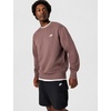 Nike Men’s Club Fleece Crew Sweatshirt(Tattoo/White)