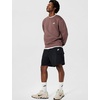 Nike Men’s Club Fleece Crew Sweatshirt(Tattoo/White)