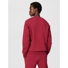 Nike Men’s Club Fleece Crew Sweatshirt(Team Crimson/White)