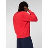 Nike Men’s Club Fleece Crew Sweatshirt(University Red/White)