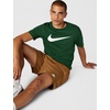 Nike Men’s Club French Terry Flow Shorts(Ale Brown/Ale Brown/White)