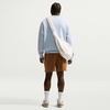 Nike Men’s Club French Terry Flow Shorts(Ale Brown/Ale Brown/White)