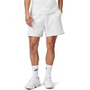 Nike Men’s Club French Terry Flow Shorts(Birch Heather/White/White)