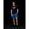 Nike Men’s Club French Terry Flow Shorts(Court Blue/Court Blue/White)
