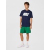 Nike Men’s Club French Terry Flow Shorts(Malachite/Malachite/White)