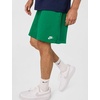Nike Men’s Club French Terry Flow Shorts(Malachite/Malachite/White)