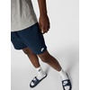 Nike Men’s Club French Terry Flow Shorts(Obsidian/Obsidian/White)