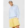 Nike Men’s Club French Terry Flow Shorts(Topaz Gold/Topaz Gold/White)