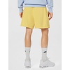 Nike Men’s Club French Terry Flow Shorts(Topaz Gold/Topaz Gold/White)