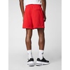 Nike Men’s Club French Terry Flow Shorts(University Red/University Red/White)