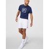 Nike Men’s Club French Terry Flow Shorts(White/White/Black)