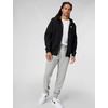 Nike Men’s Club Full-zip Fleece Hoodie(Black/Black/White)
