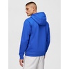 Nike Men’s Club Full-zip Fleece Hoodie(Game Royal/Game Royal/White)