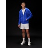 Nike Men’s Club Full-zip Fleece Hoodie(Game Royal/Game Royal/White)