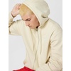 Nike Men’s Club Full-zip Fleece Hoodie(Light Khaki/Light Khaki/White)