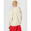 Nike Men’s Club Full-zip Fleece Hoodie(Light Khaki/Light Khaki/White)