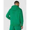 Nike Men’s Club Full-zip Fleece Hoodie(Malachite/Malachite/White)