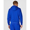 Nike Men’s Club Full-zip Fleece Hoodie(Old Royal/Old Royal/White)